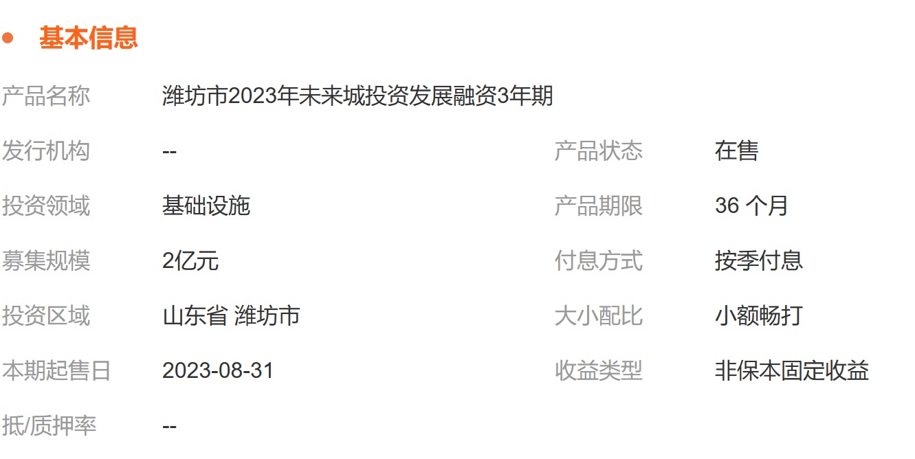 潍坊市2024年未来城投资发展融资项目情况分析，全方面了解相关情况.jpg