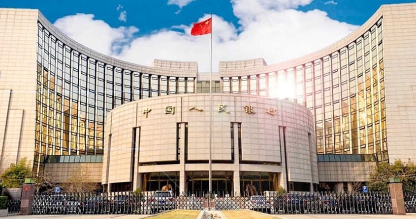 中国10月M2货币供应按年升10.3% 符预期