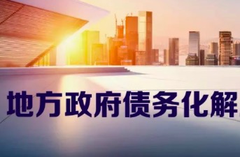 2024专业解读地方债务化解都有哪种方式